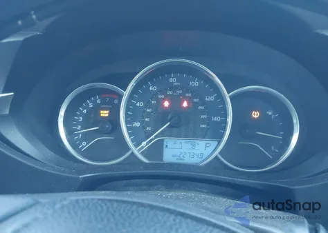 2015 Toyota Corolla L from USA, damaged, VIN 2T1BURHE0FC232615